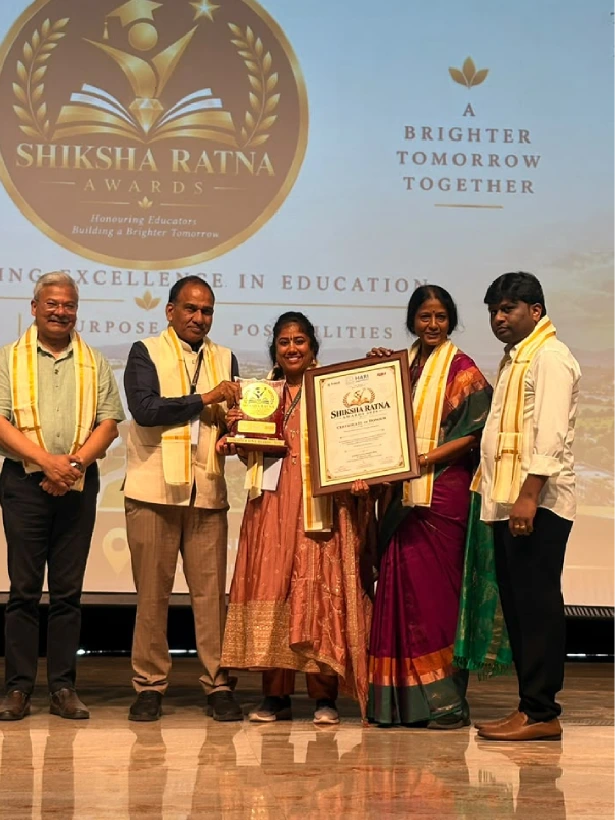 Shiksha Ratna Awards 2026